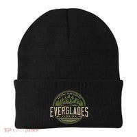 Everglades National Park Florida Gift Beanie thumb 0