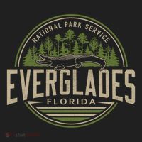 Everglades National Park Florida Gift Beanie thumb 2