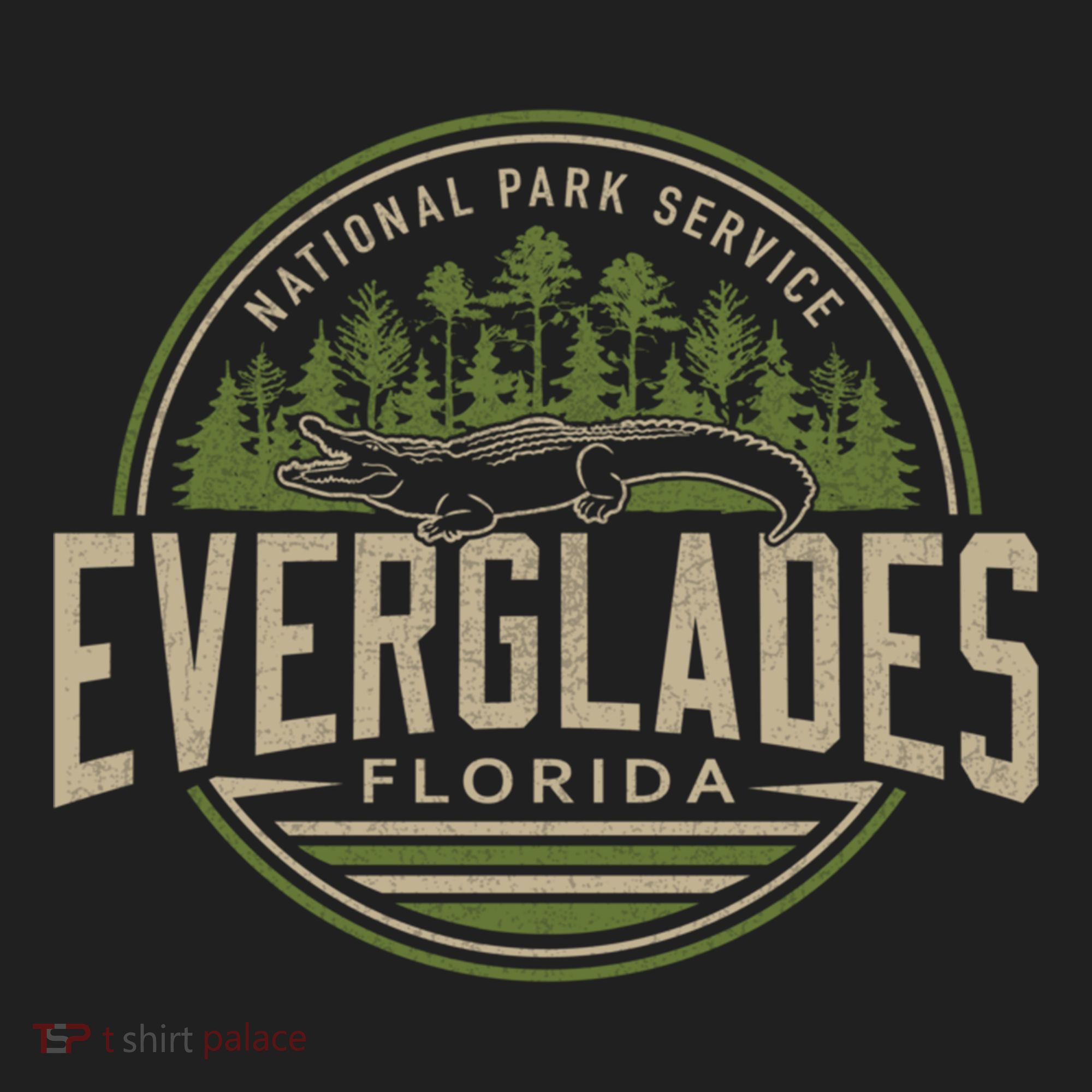 Everglades National Park Florida Gift Beanie