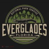 Everglades National Park Florida Gift Women's Hoodie thumb 2