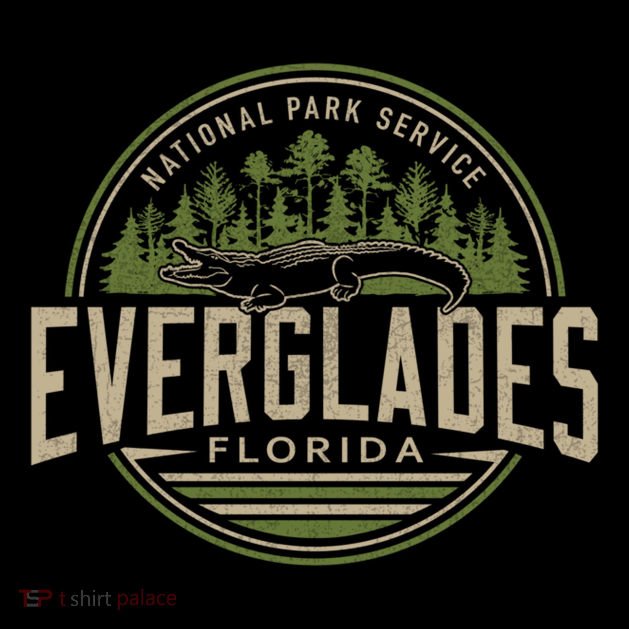 Everglades National Park Florida Gift Women's Hoodie