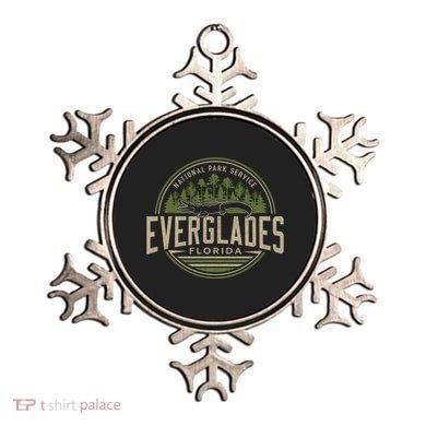 Everglades National Park Florida Gift Ornament