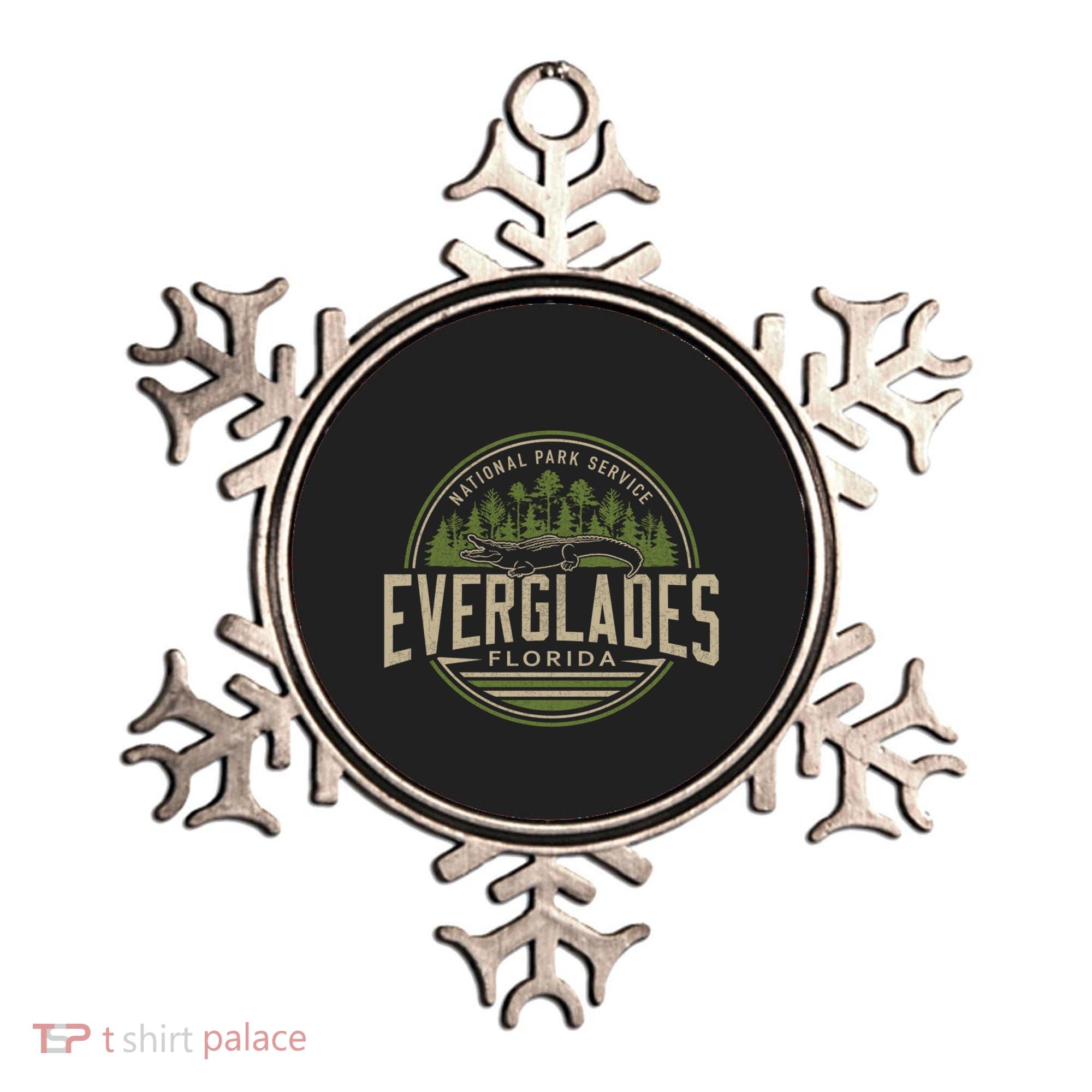 Everglades National Park Florida Gift Ornament