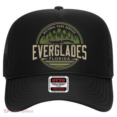Everglades National Park Florida Gift Hat