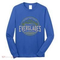 Everglades National Park Florida Gift Long Sleeve Shirt thumb 0