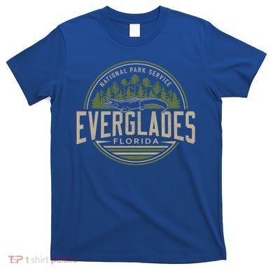 Everglades National Park Florida Gift T-Shirt