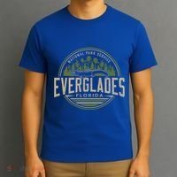 Everglades National Park Florida Gift T-Shirt thumb 3