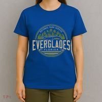 Everglades National Park Florida Gift T-Shirt thumb 4