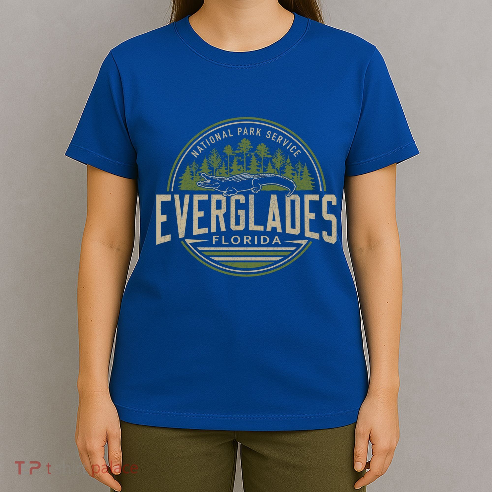 Everglades National Park Florida Gift T-Shirt