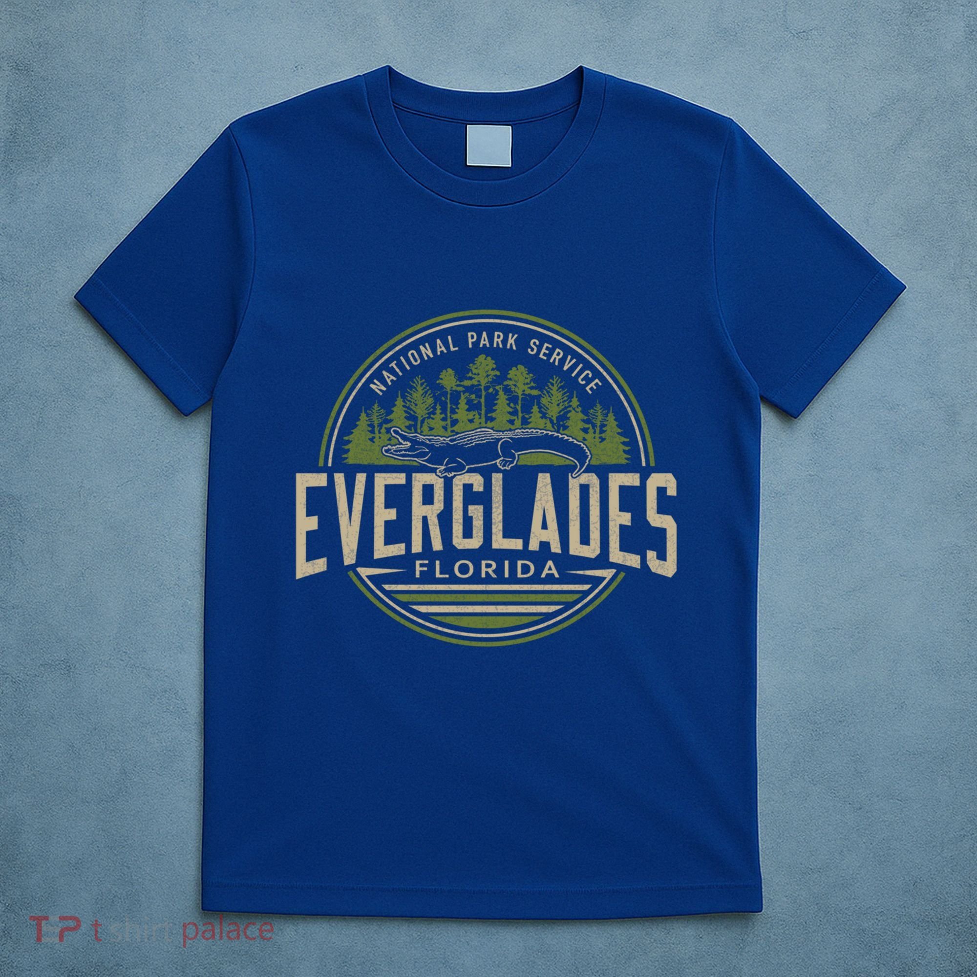 Everglades National Park Florida Gift T-Shirt