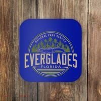 Everglades National Park Florida Gift Coaster thumb 0