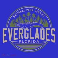 Everglades National Park Florida Gift Coaster thumb 2