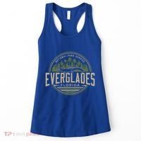 Everglades National Park Florida Gift Women's Tank Top thumb 0