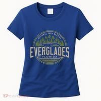 Everglades National Park Florida Gift Women's T-Shirt thumb 0