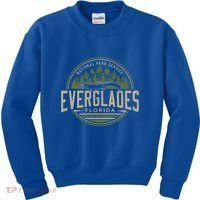 Everglades National Park Florida Gift Kids Sweatshirt thumb 0