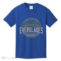 Everglades National Park Florida Gift Kids T-Shirt thumb 0