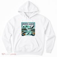 Everglades National Park Florida Modern Hoodie thumb 0