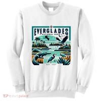 Everglades National Park Florida Modern Sweatshirt thumb 0
