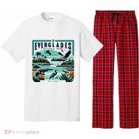 Everglades National Park Florida Modern Pajama Set thumb 0