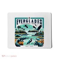 Everglades National Park Florida Modern Mousepad thumb 0
