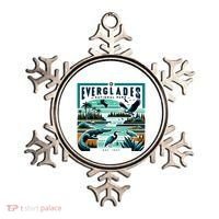 Everglades National Park Florida Modern Ornament thumb 0