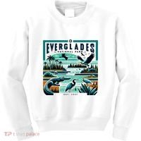 Everglades National Park Florida Modern Kids Sweatshirt thumb 0
