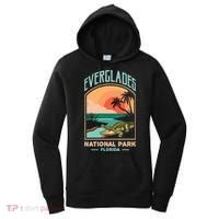 Everglades National Park Us Crocodile Florida Alligators Gift Women's Hoodie thumb 0