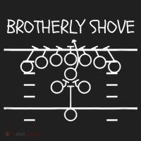 Eagles Nick Sirianni Brotherly Shove Women's Sweatshirt thumb 2