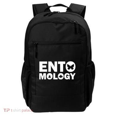 Entomology Logo Backpack