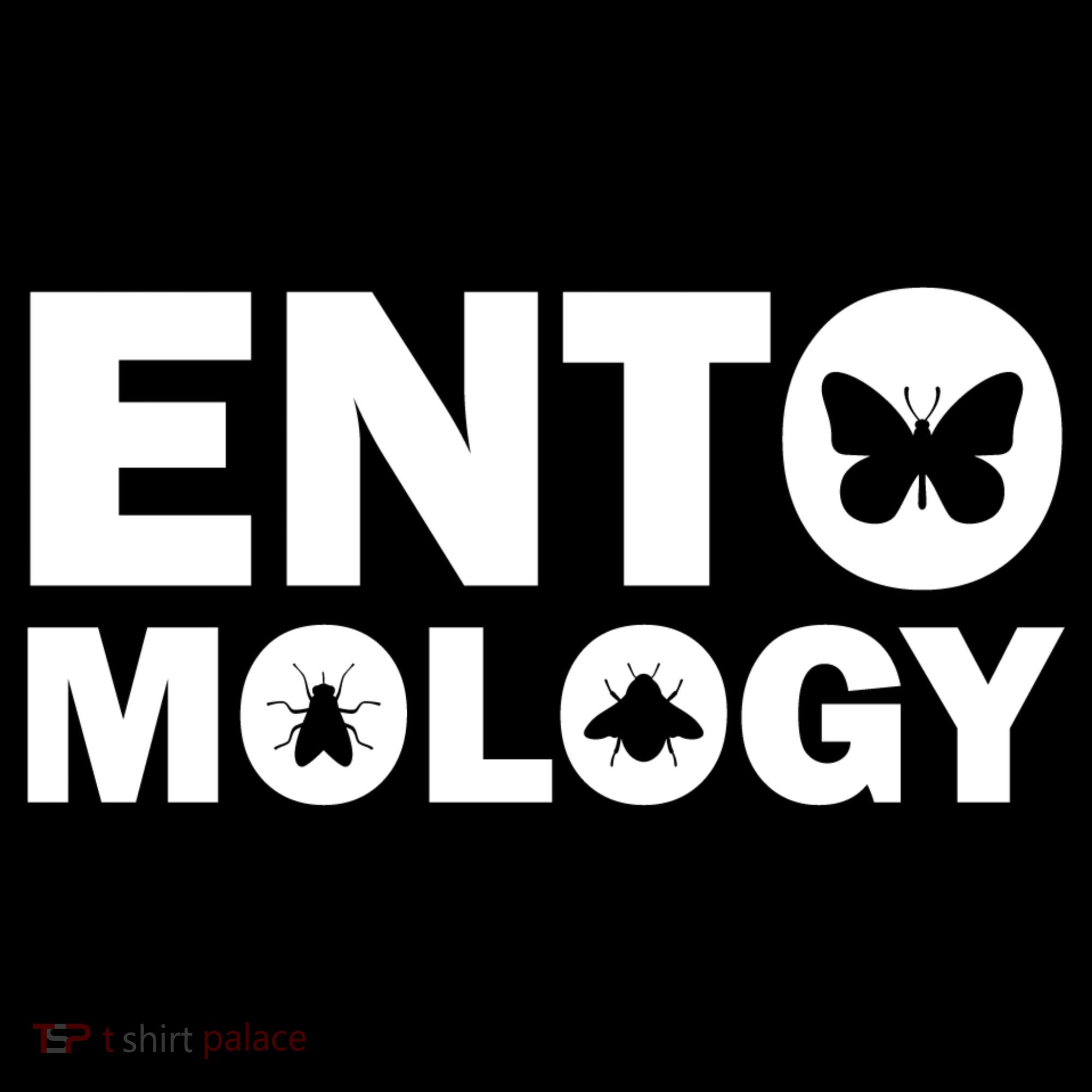 Entomology Logo Backpack