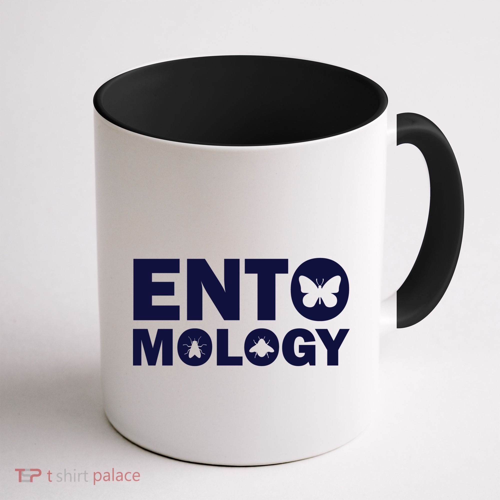 Entomology Logo Coffee Mug