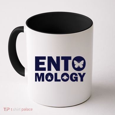 Entomology Logo Coffee Mug