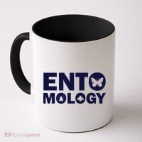 Entomology Logo Coffee Mug thumb 0