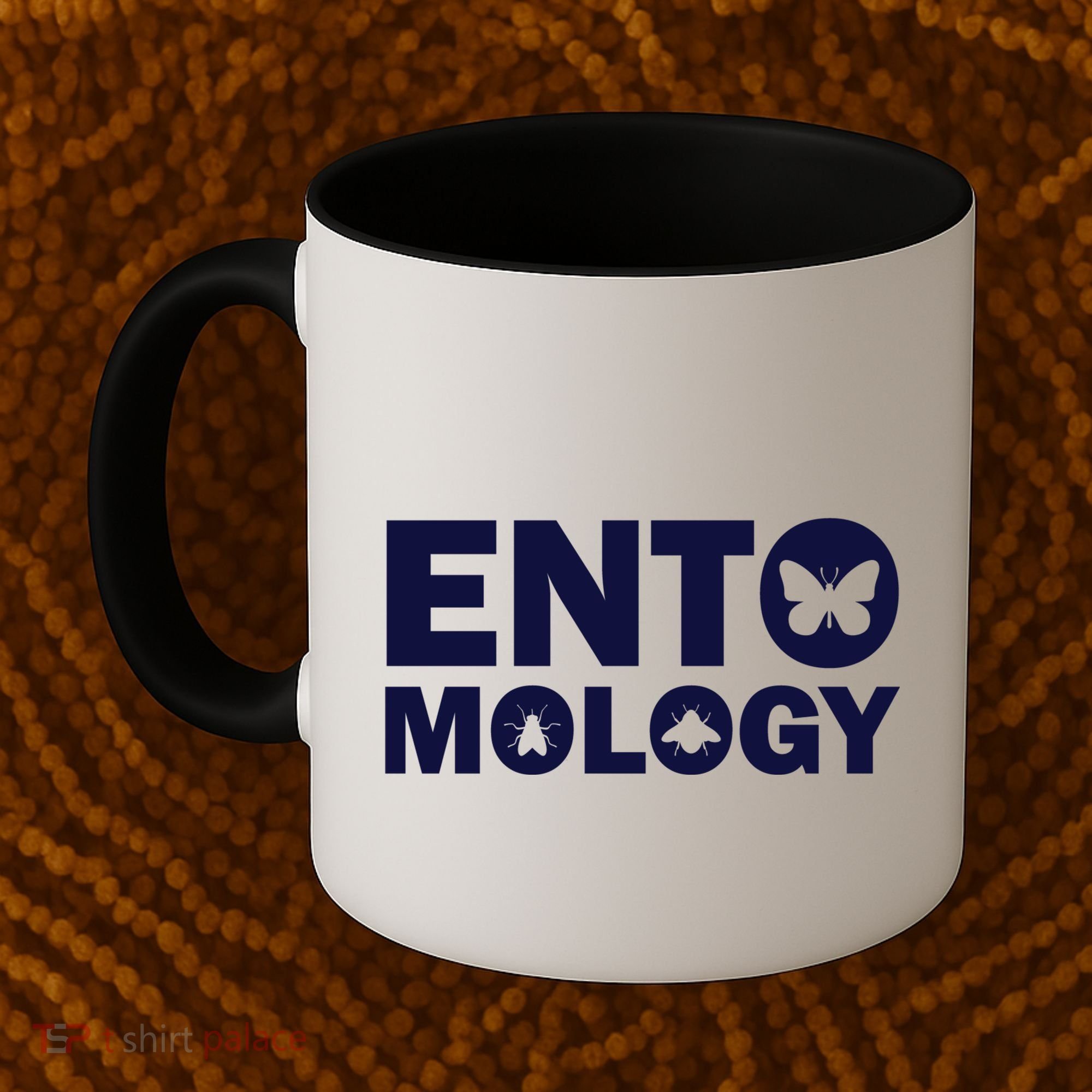 Entomology Logo Coffee Mug