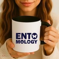 Entomology Logo Coffee Mug thumb 3