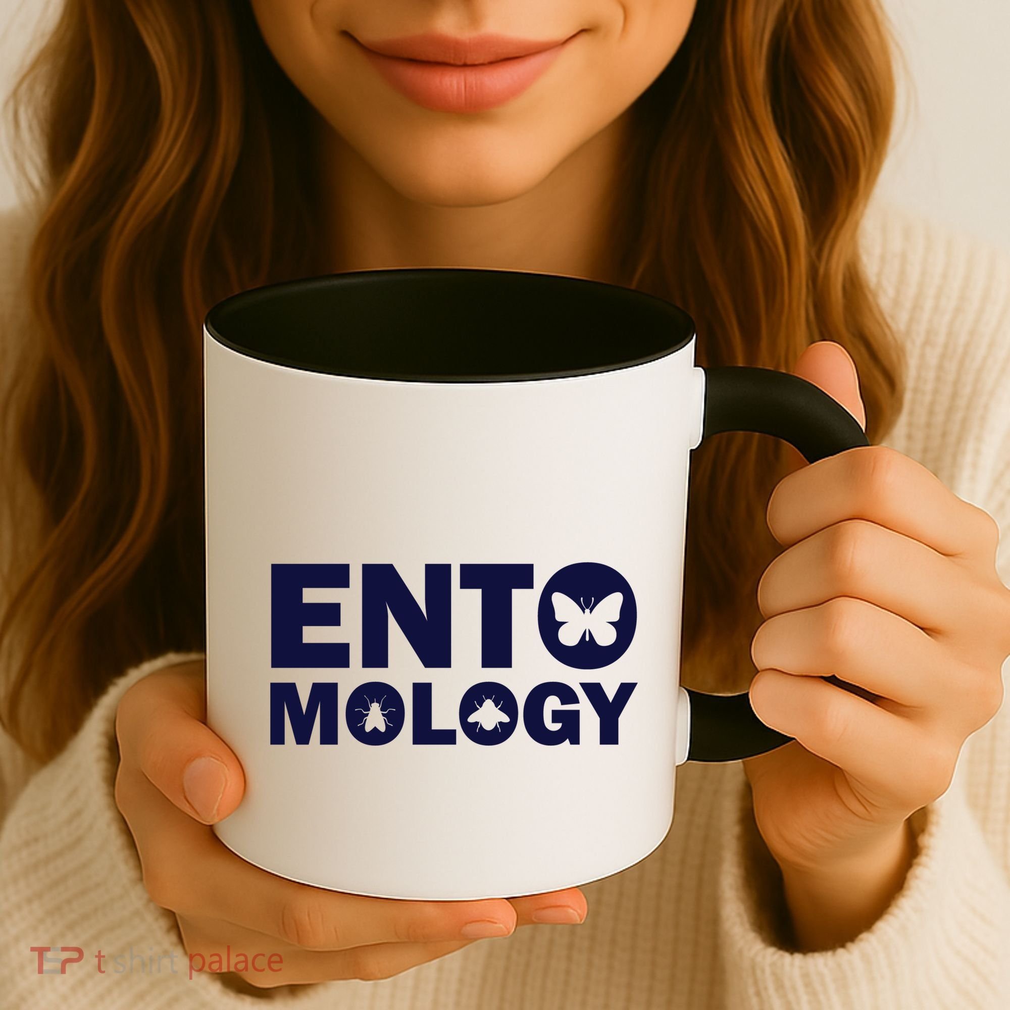 Entomology Logo Coffee Mug