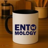 Entomology Logo Coffee Mug thumb 4