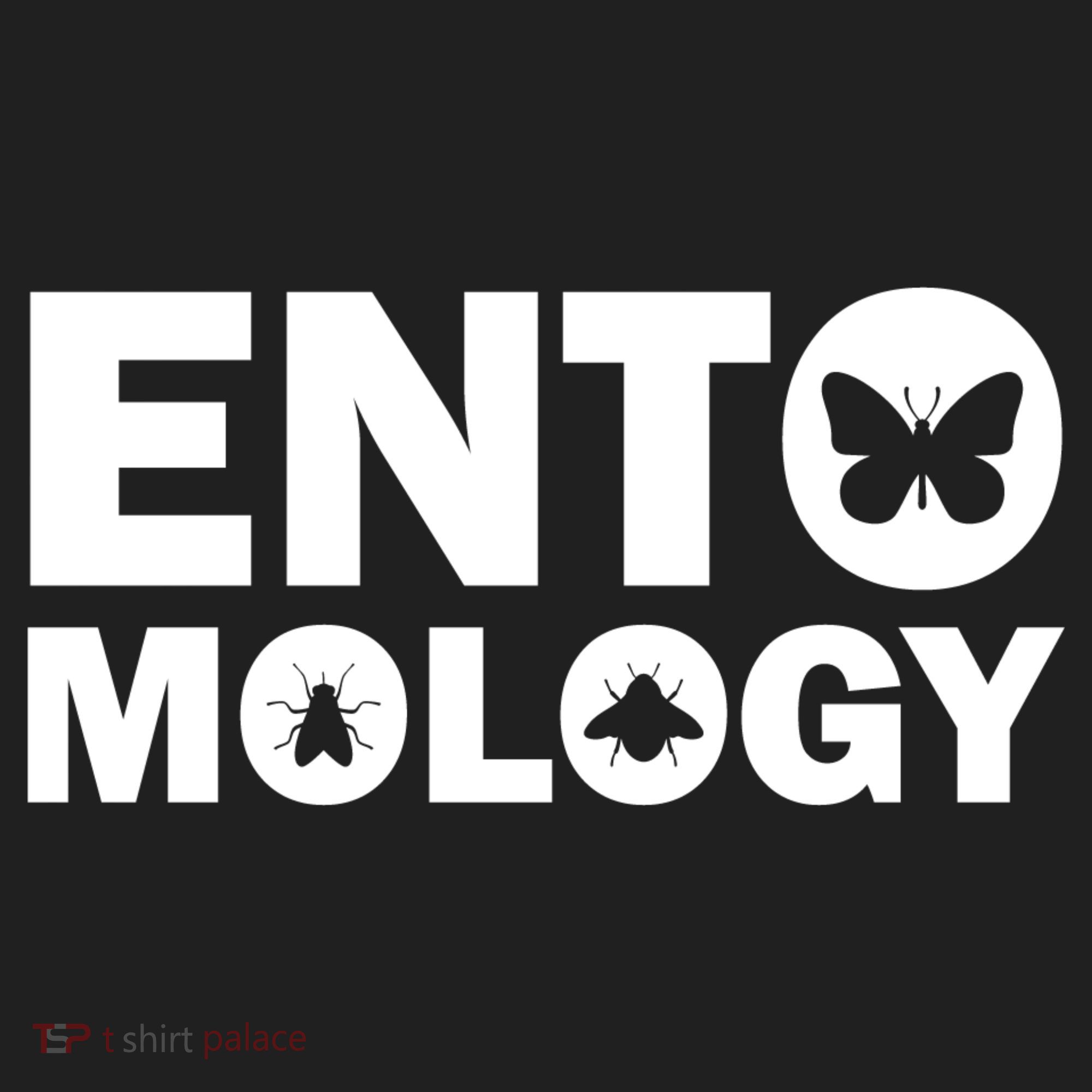 Entomology Logo Tumbler