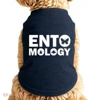 Entomology Logo Doggie Tank thumb 0