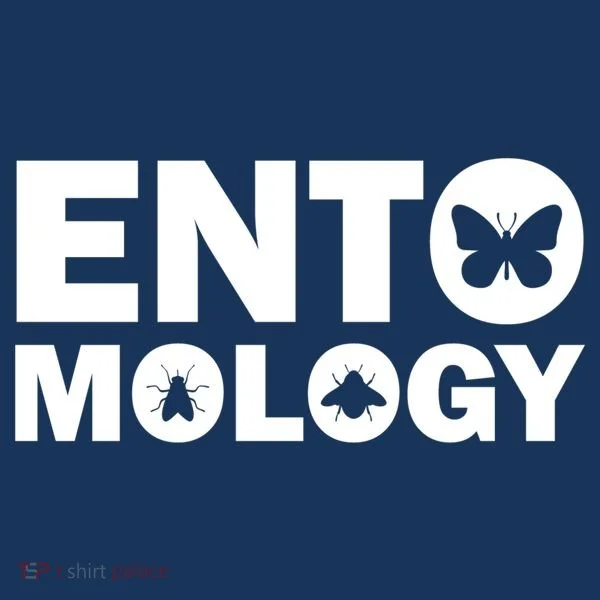 Entomology Logo Doggie Tank