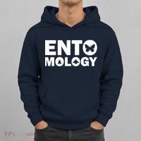 Entomology Logo Hoodie thumb 0