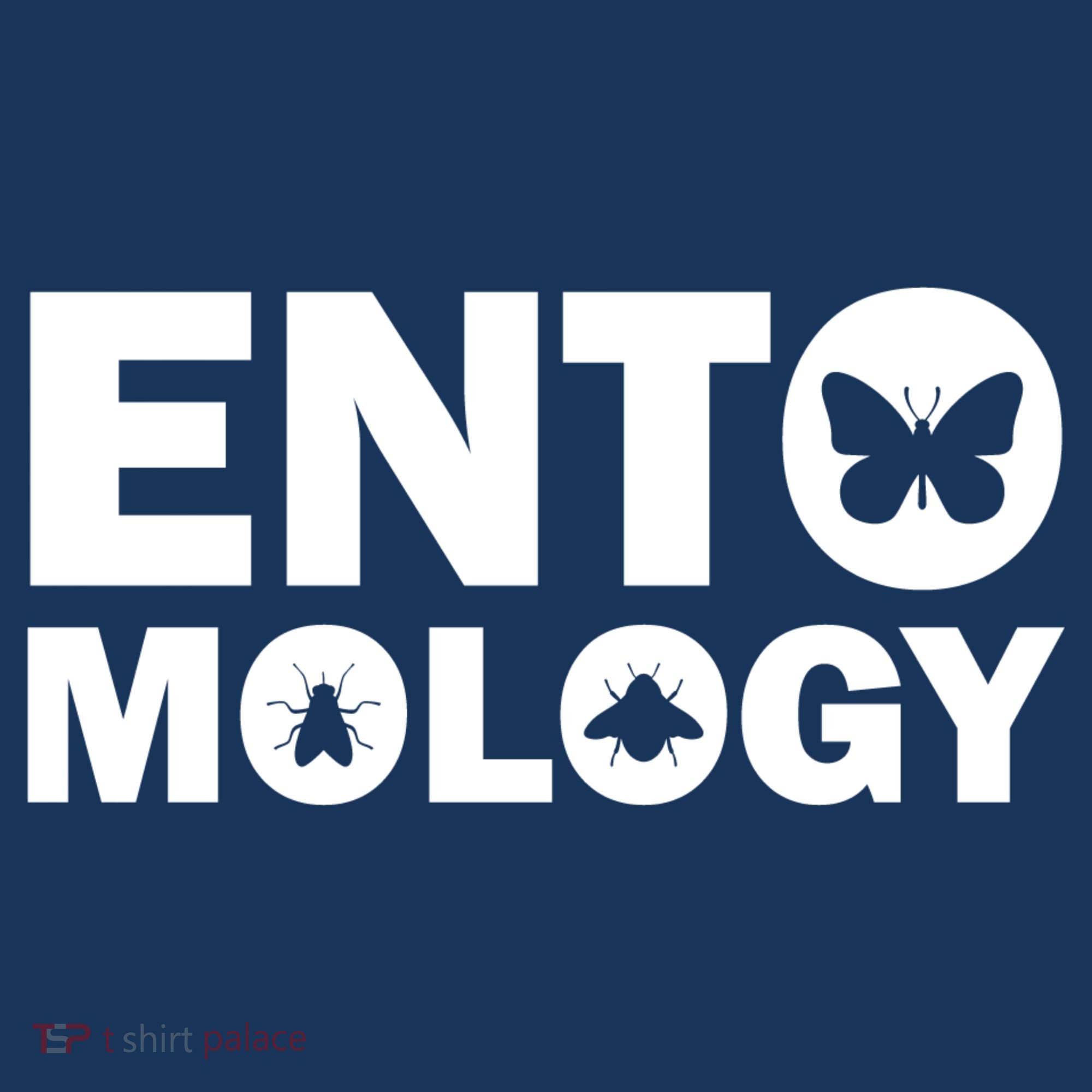 Entomology Logo Hoodie