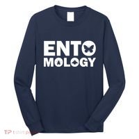 Entomology Logo Long Sleeve Shirt thumb 0