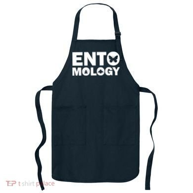 Entomology Logo Apron