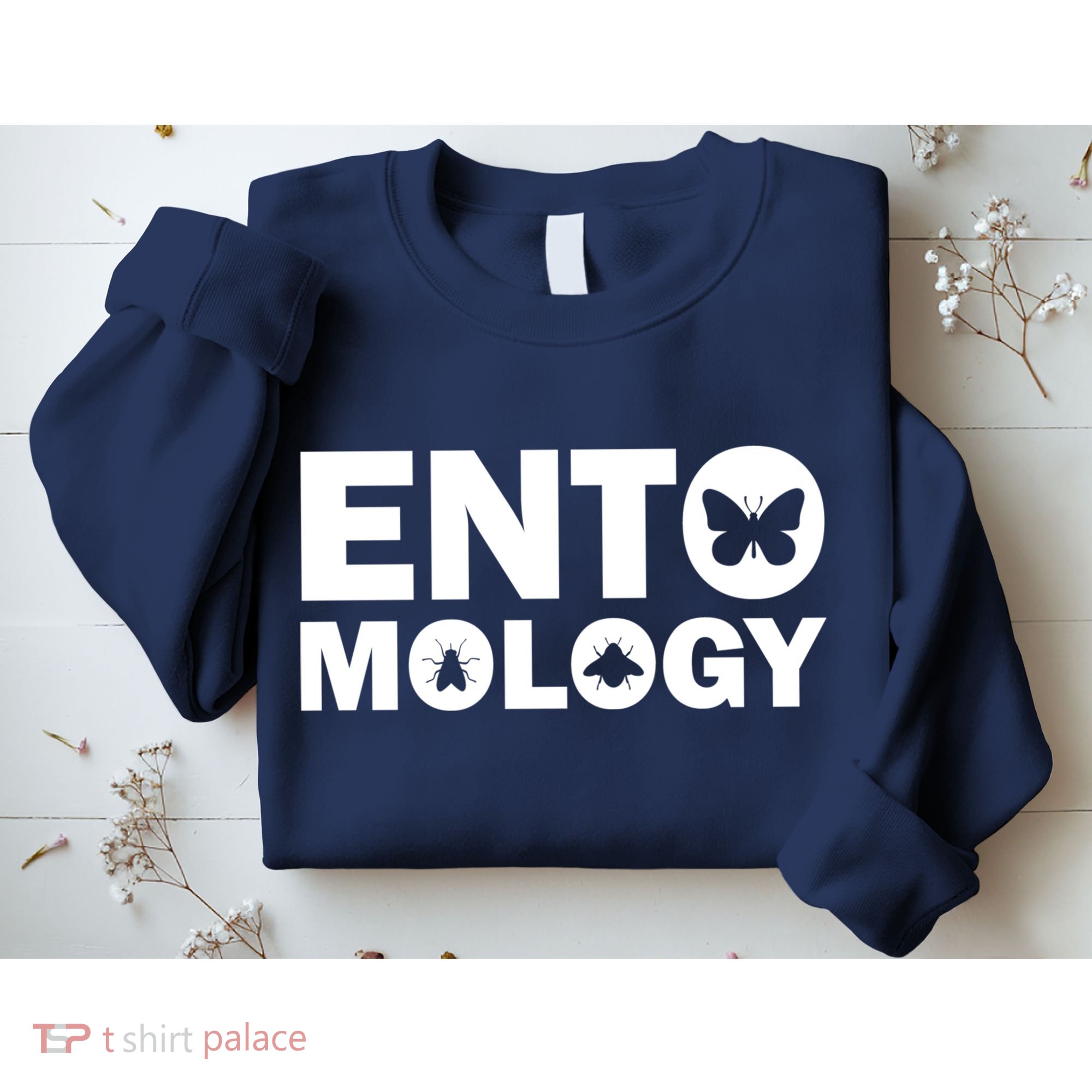 Entomology Logo Sweatshirt