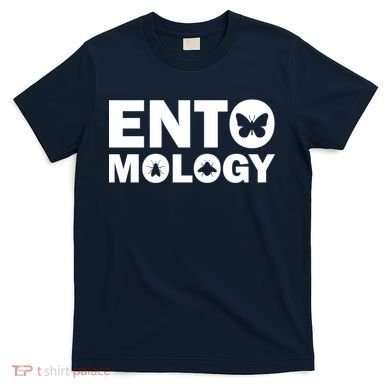 Entomology Logo T-Shirt