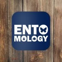 Entomology Logo Coaster thumb 0
