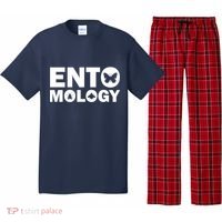 Entomology Logo Pajama Set thumb 0