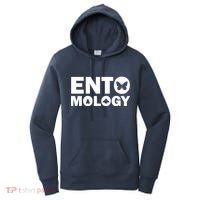 Entomology Logo Women's Hoodie thumb 0