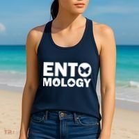 Entomology Logo Women's Tank Top thumb 2
